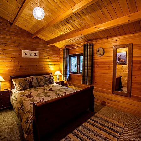 Cairnhill Lodge - Award-Winning Luxury Highland Retreat 布莱尔高里 外观 照片