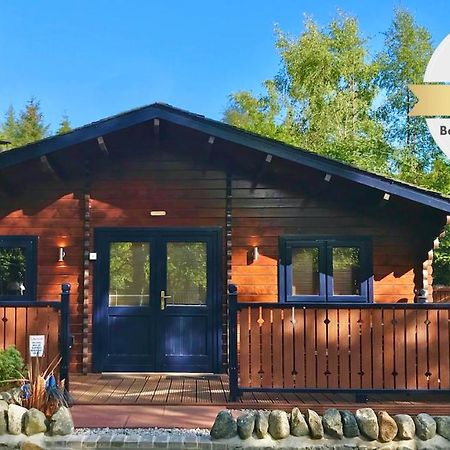 Cairnhill Lodge - Award-Winning Luxury Highland Retreat 布莱尔高里 外观 照片