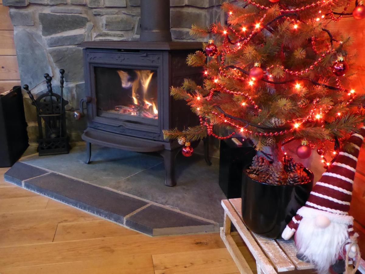 Cairnhill Lodge - Award-Winning Luxury Highland Retreat 布莱尔高里 外观 照片