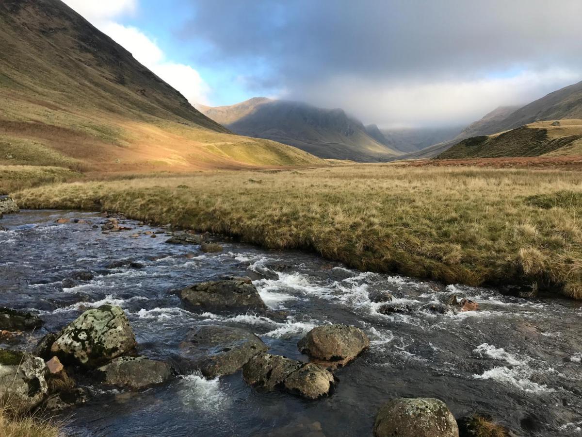 Cairnhill Lodge - Award-Winning Luxury Highland Retreat 布莱尔高里 外观 照片